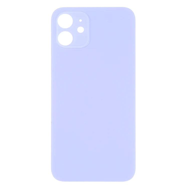 Battery Back Cover for iPhone 12 Mini - (Purple) - Best Cell Phone Parts Distributor in Canada, Parts Source Battery Back Cover for iPhone 12 Mini - (Purple) - Best Cell Phone Parts Distributor in Canada, Parts Source